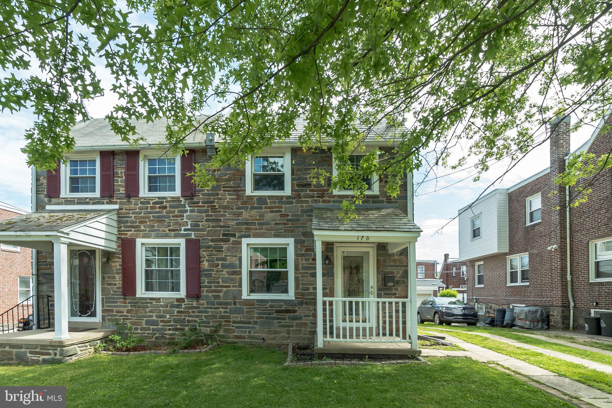 170 Marshall Road Lansdowne, PA 19050 - Photo 1 of 28 Gallery Image 1