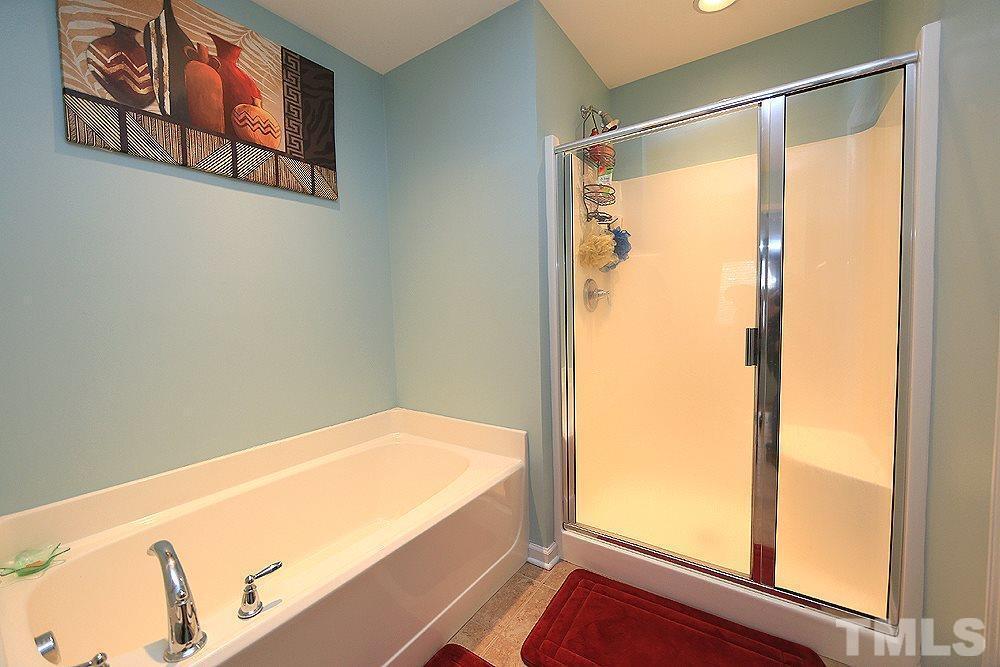 2422 Memory Ridge Drive Raleigh, NC 27606 - Photo 12 of 19 a view of a room with window