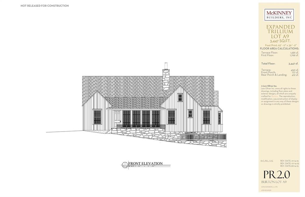80 Cv Vw Lane Clarkesville, GA 30523 - Photo 2 of 7