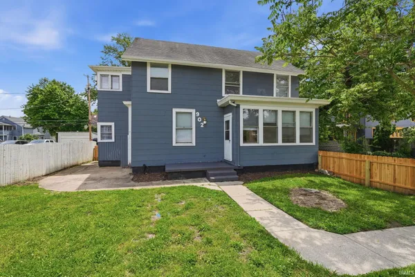 $187,500 | 902 Lake Avenue, Fort Wayne, IN 46805