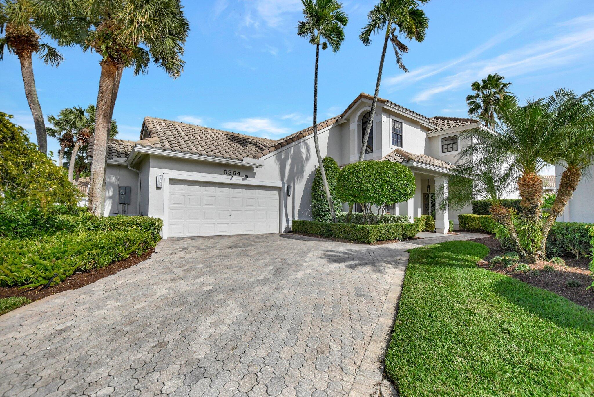 6364 Northwest 25th Way Boca Raton, FL 33496 - Photo 1 of 39 Front view