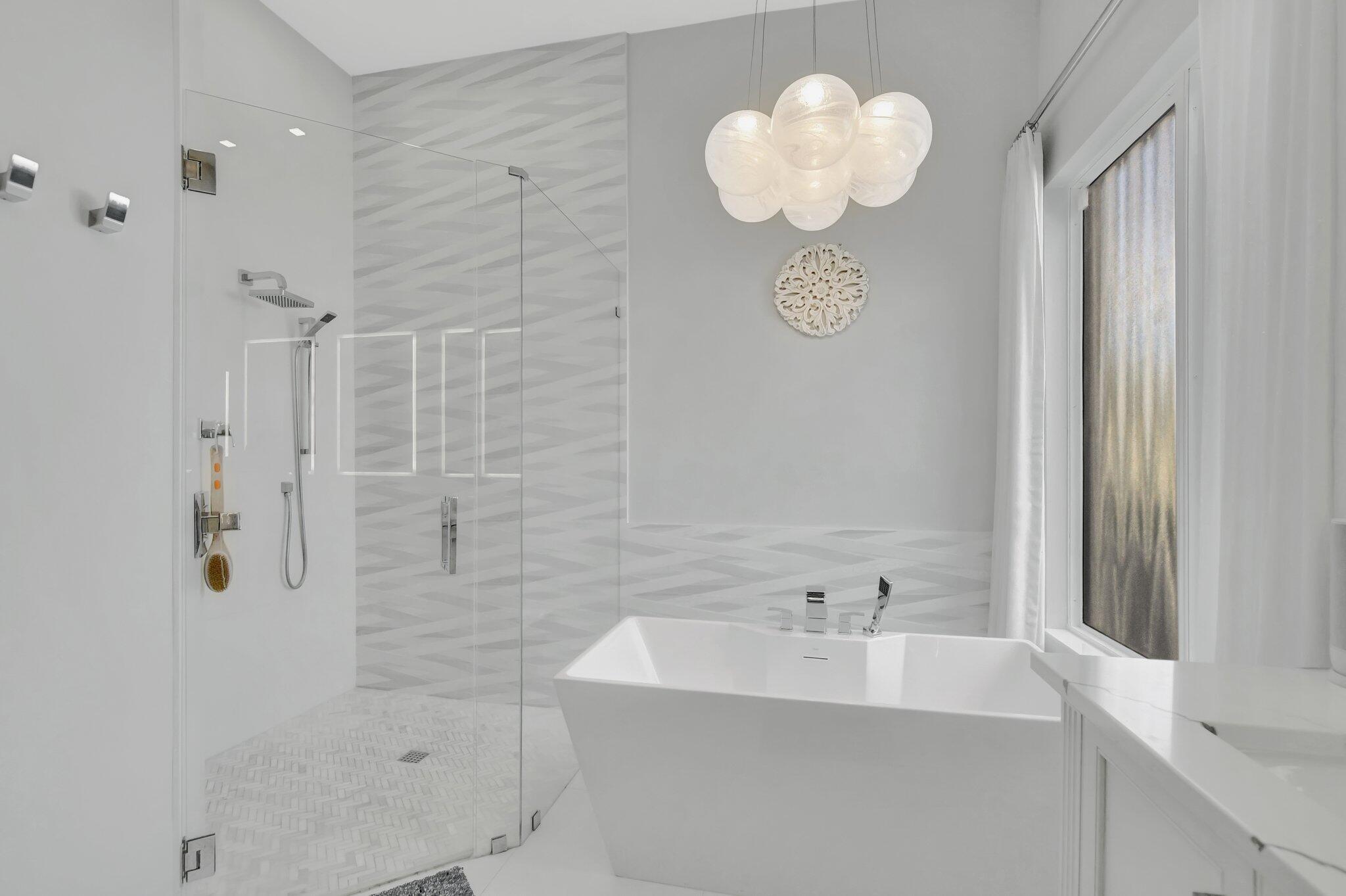 6364 Northwest 25th Way Boca Raton, FL 33496 - Photo 11 of 39 Primary Bath & Shower