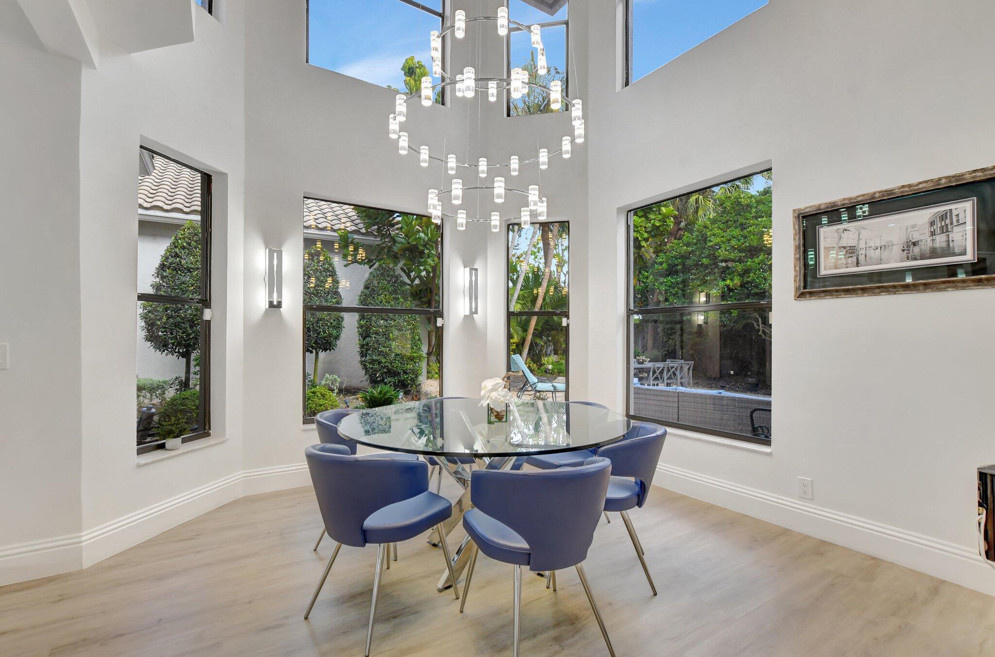 6364 Northwest 25th Way Boca Raton, FL 33496 - Photo 17 of 39 Dining Area