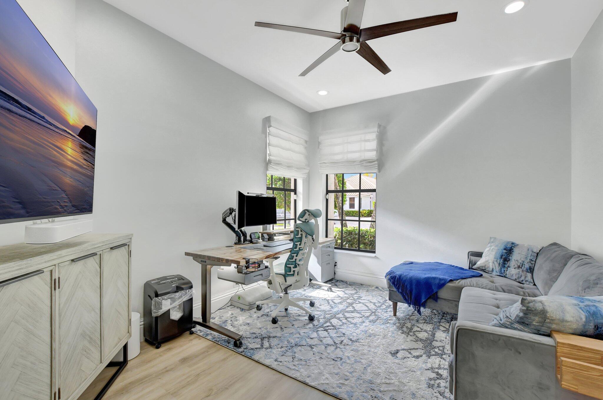 6364 Northwest 25th Way Boca Raton, FL 33496 - Photo 24 of 39 Den/Office