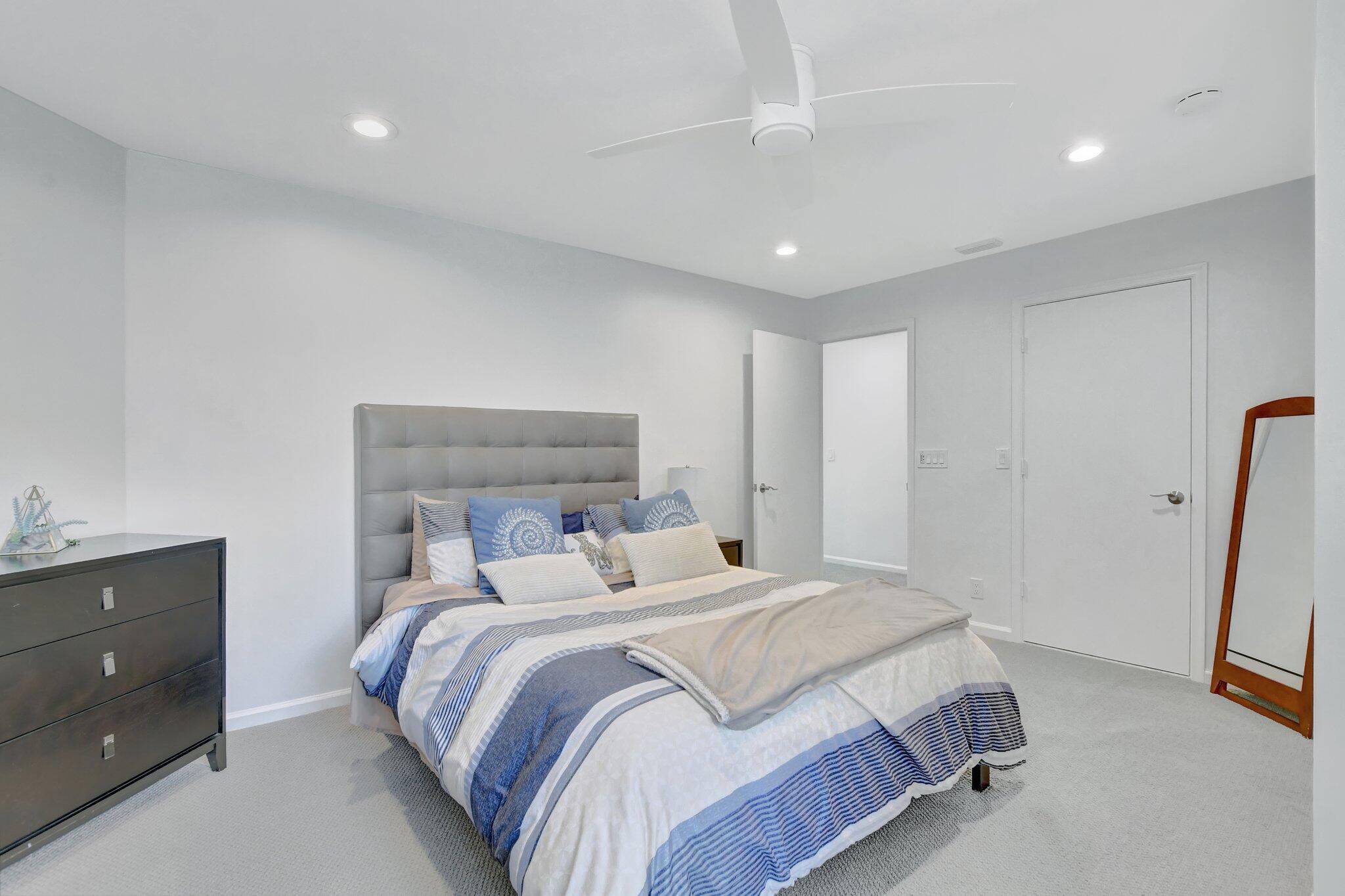 6364 Northwest 25th Way Boca Raton, FL 33496 - Photo 26 of 39 Upstairs, Guest Bedroom