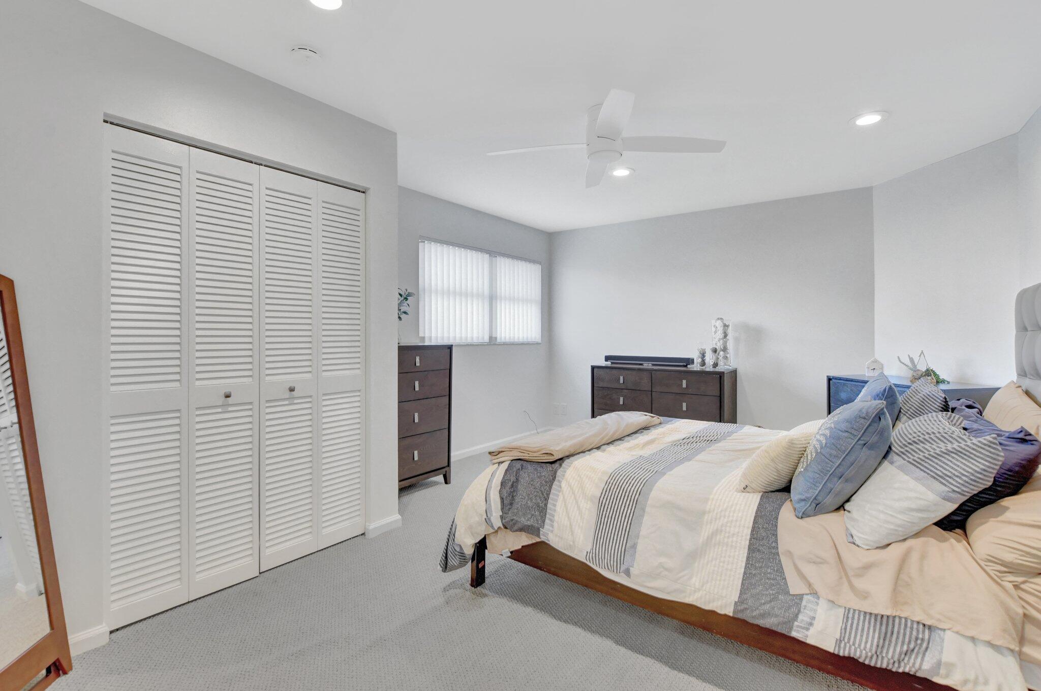 6364 Northwest 25th Way Boca Raton, FL 33496 - Photo 27 of 39 Upstairs, Guest Bedroom