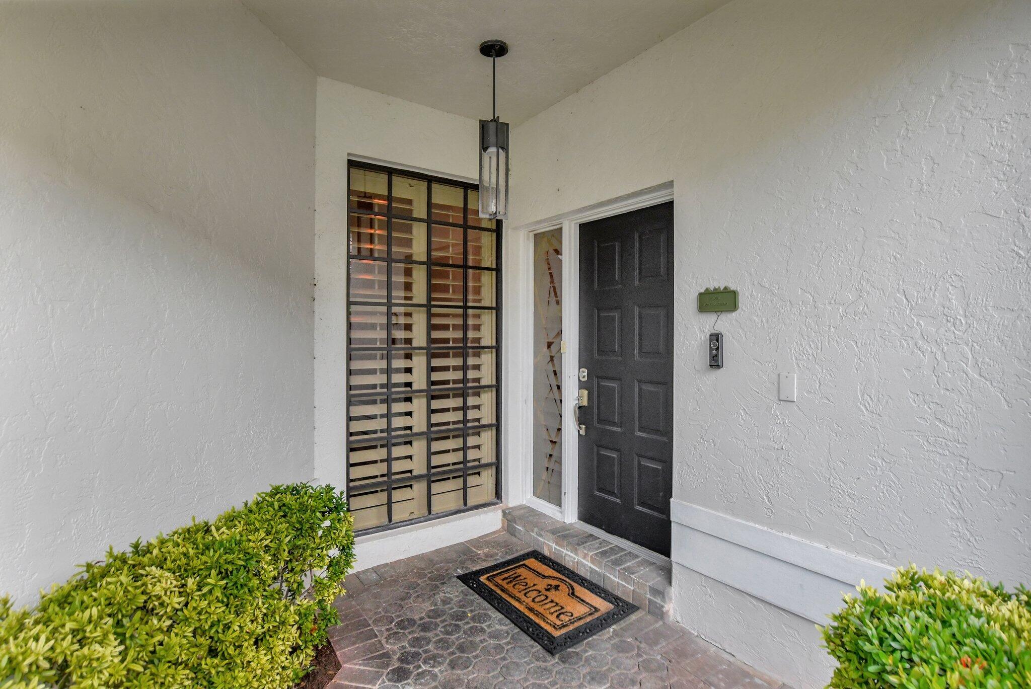 6364 Northwest 25th Way Boca Raton, FL 33496 - Photo 3 of 39 Front door