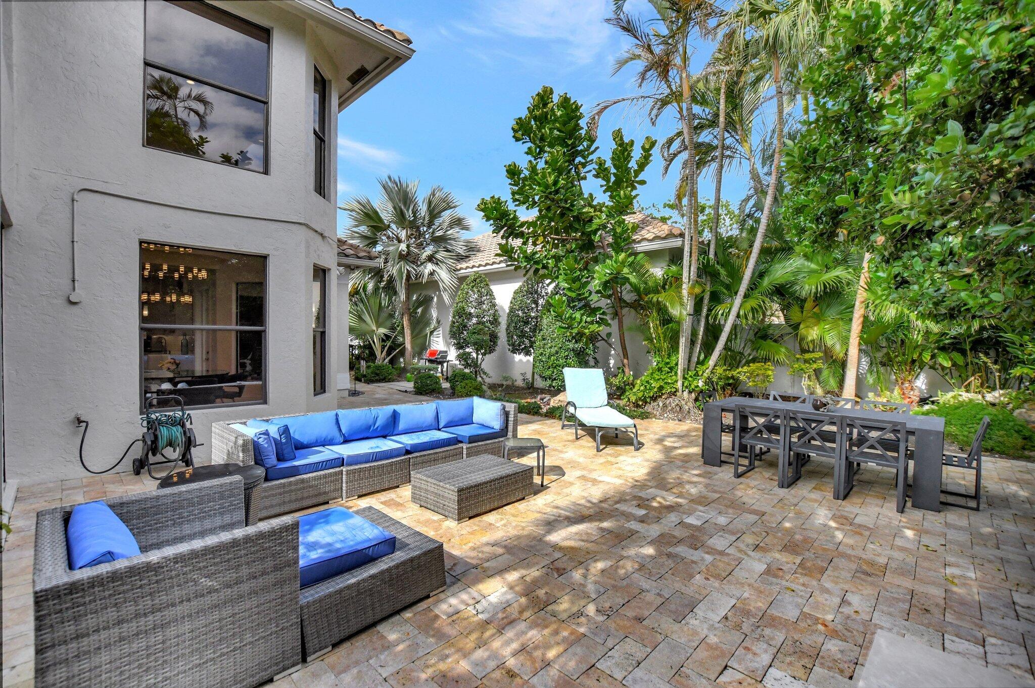 6364 Northwest 25th Way Boca Raton, FL 33496 - Photo 33 of 39 Outdoors Backyard