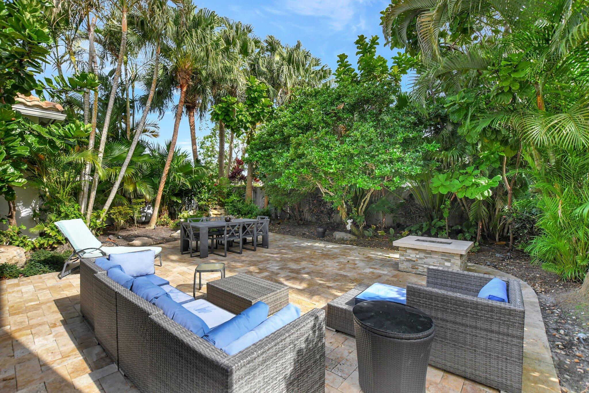 6364 Northwest 25th Way Boca Raton, FL 33496 - Photo 34 of 39 Outdoors Back yard