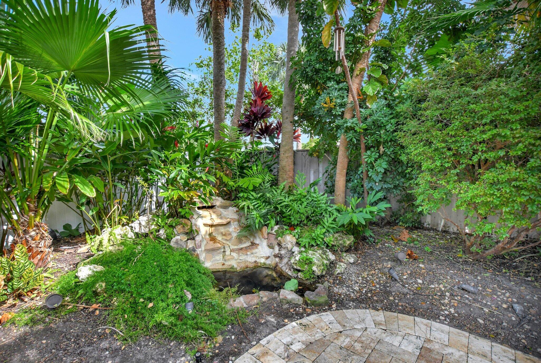 6364 Northwest 25th Way Boca Raton, FL 33496 - Photo 38 of 39 Beautiful landscaping