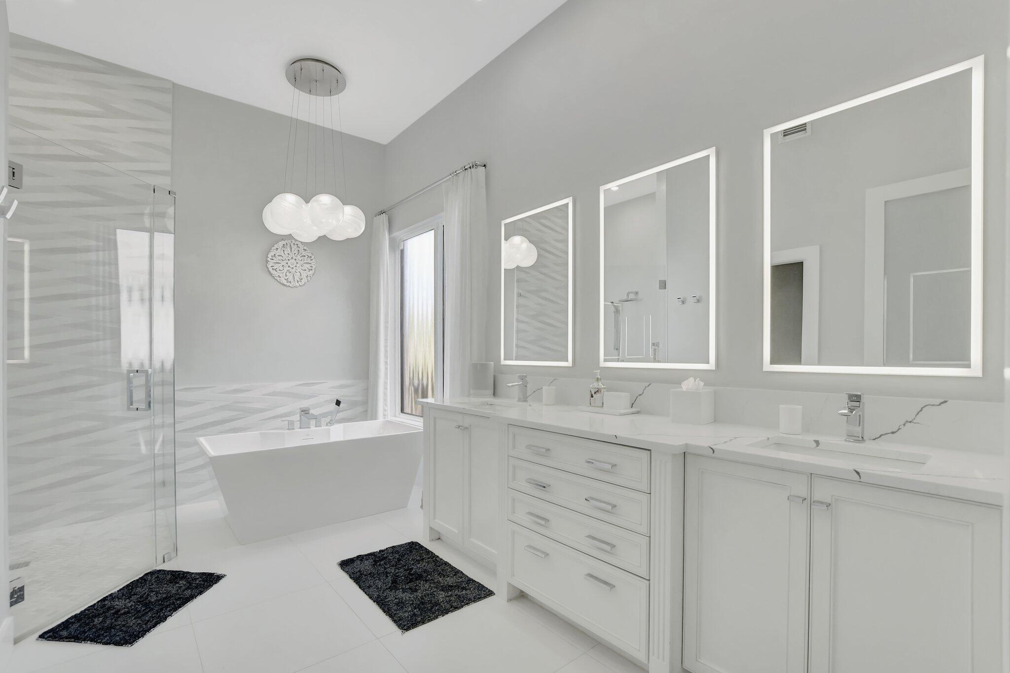 6364 Northwest 25th Way Boca Raton, FL 33496 - Photo 9 of 39 Primary Bathroom