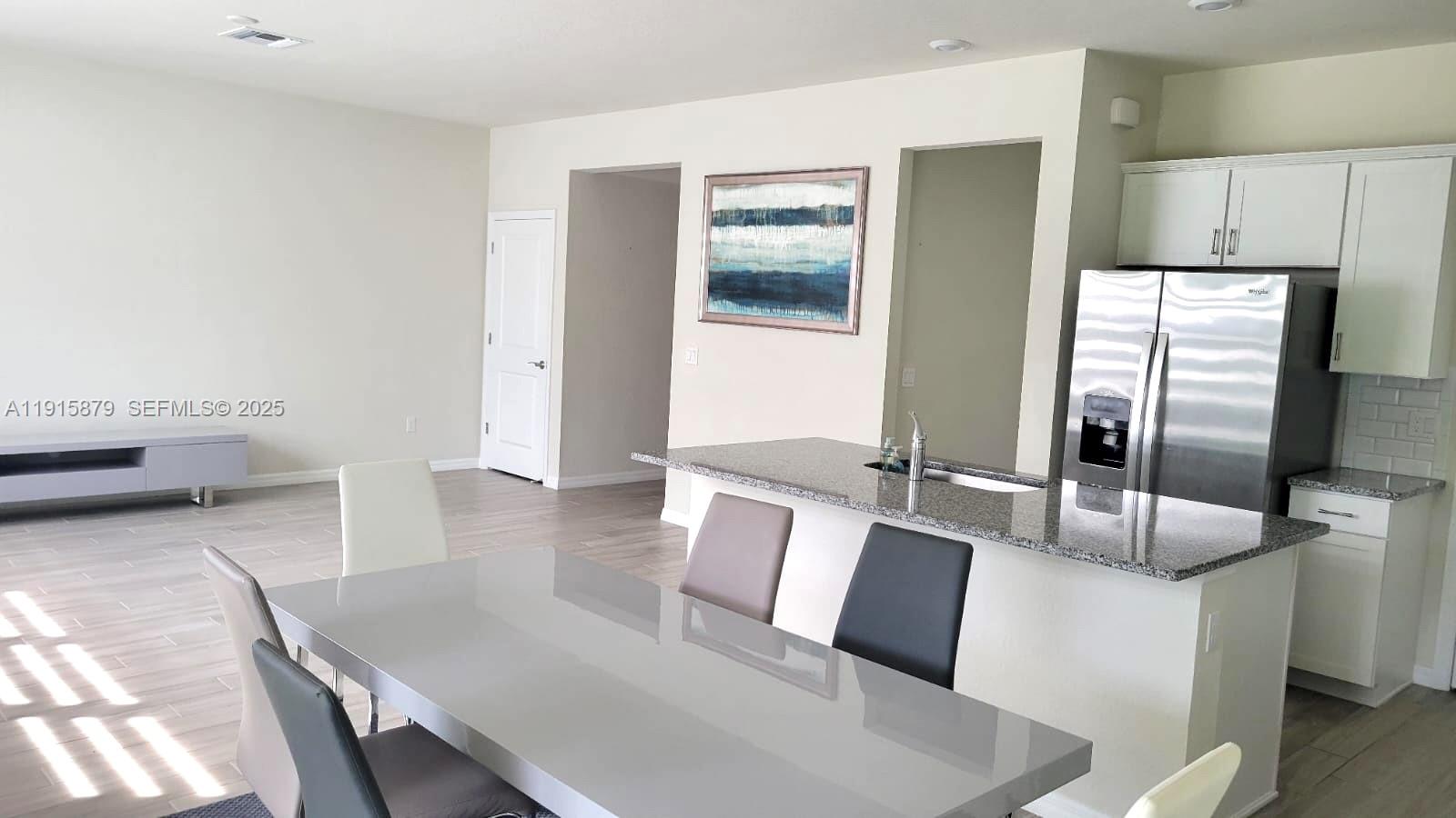 4164 Ficus Street Hollywood, FL 33021 - Photo 16 of 16 a living room with furniture