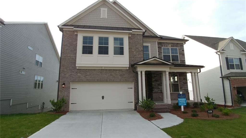 668 Bell Creek Road Cumming, GA 30041 - Photo 1 of 1 Gallery Image 1