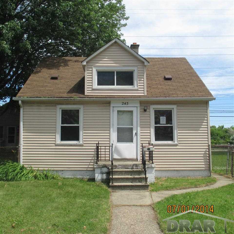 243 Goodell Street River Rouge, MI 48218 - Photo 1 of 10 31201132.JPG