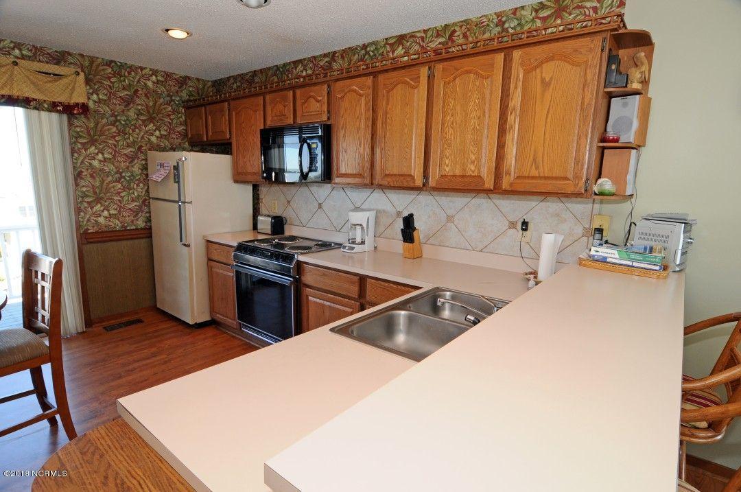 1346 New River Inlet Road North Topsail Beach, NC 28460 - Photo 6 of 13 kitchen 1