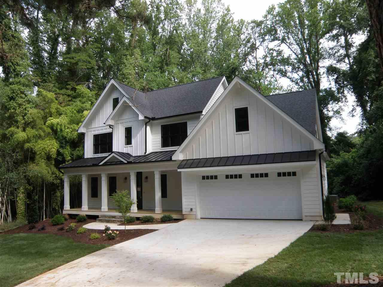 2820 Oberry Street Raleigh, NC 27607 - Photo 1 of 27