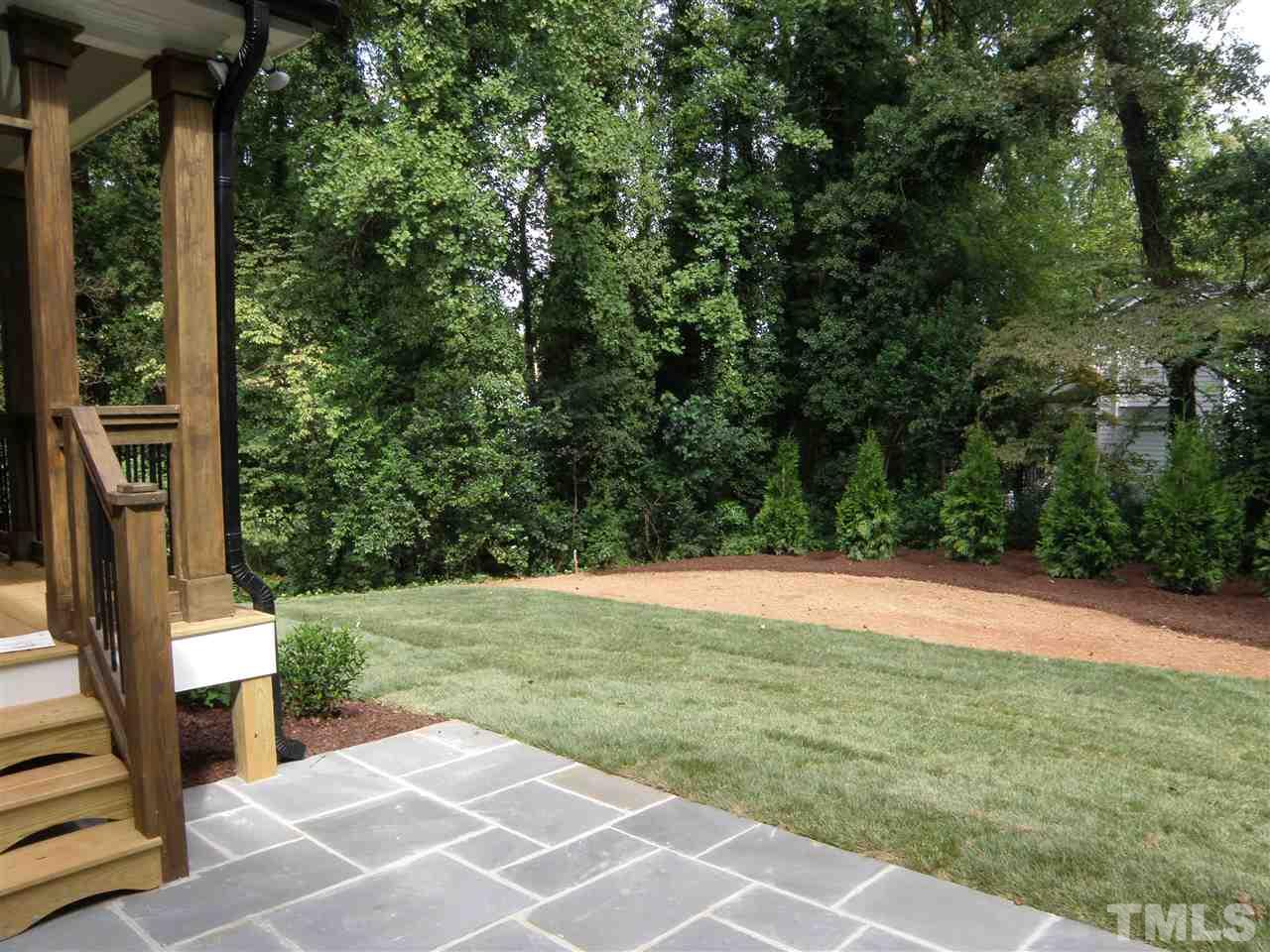 2820 Oberry Street Raleigh, NC 27607 - Photo 25 of 27