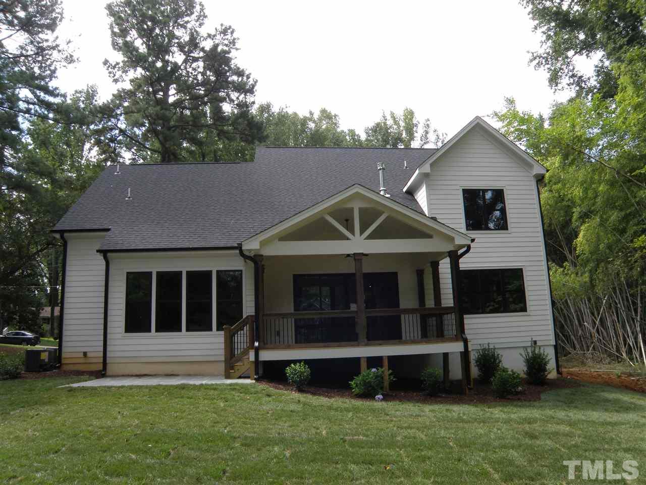 2820 Oberry Street Raleigh, NC 27607 - Photo 26 of 27