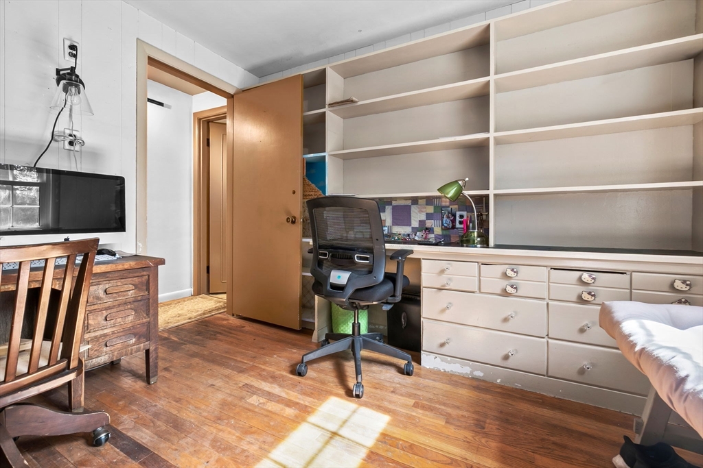 38 Pickering Street Danvers, MA 01923 - Photo 17 of 39 a view of a workspace with furniture