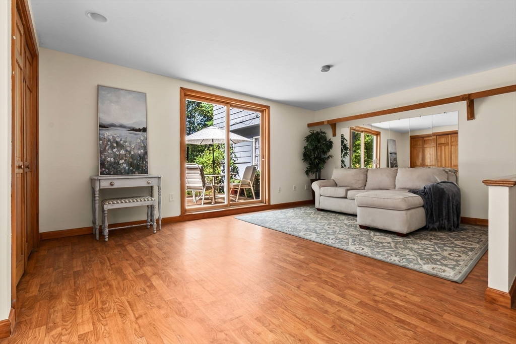 38 Pickering Street Danvers, MA 01923 - Photo 24 of 39 a living room with furniture and a large window