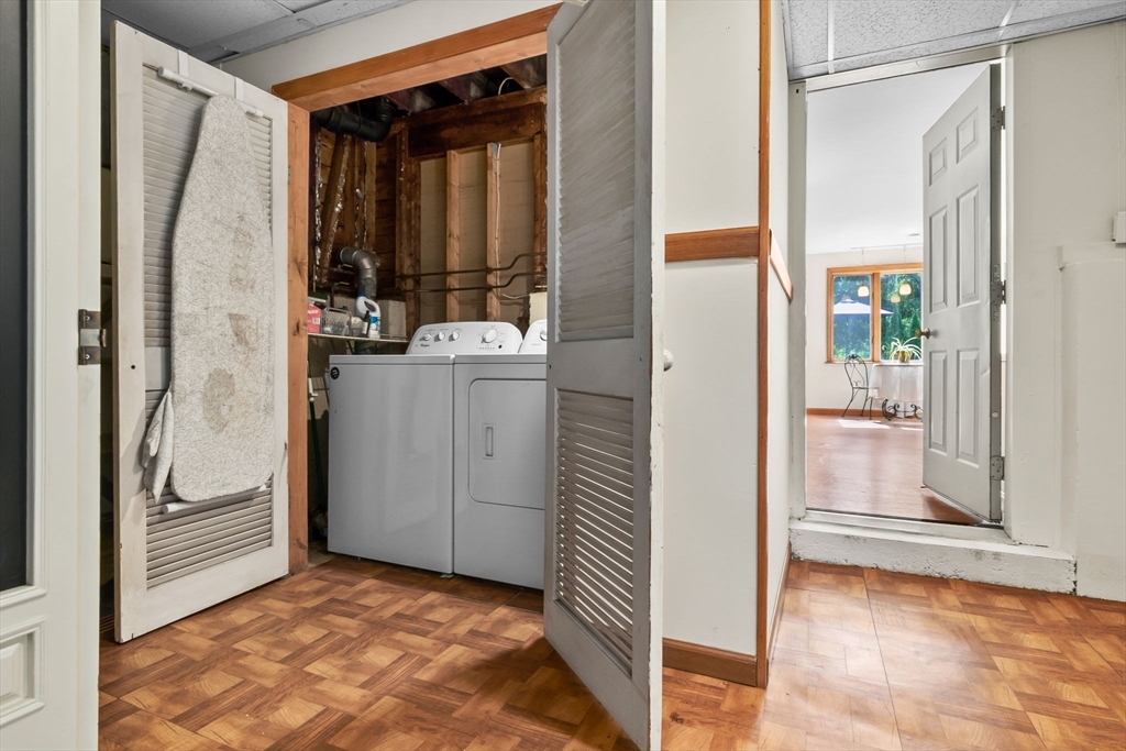 38 Pickering Street Danvers, MA 01923 - Photo 29 of 39 a view of a storage & utility room