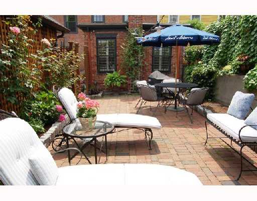 136 Transit Street, Unit B Providence, RI 02906 - Photo 8 of 8 Patio/Deck.