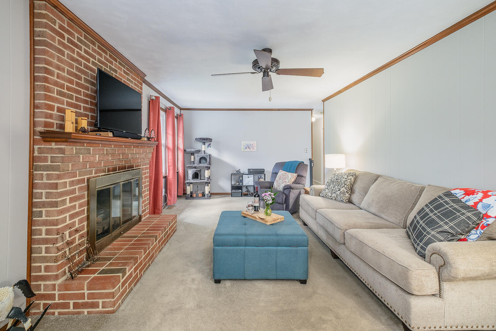 815 Brunswick Forge Road Troutville, VA 24175 - Photo 24 of 70 815 Brunswick Forge Rd-23