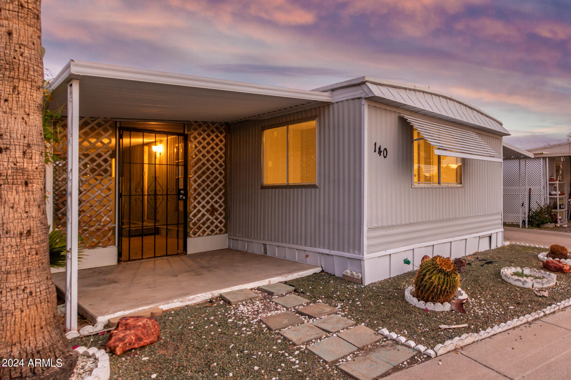 05 - Cave Creek #140