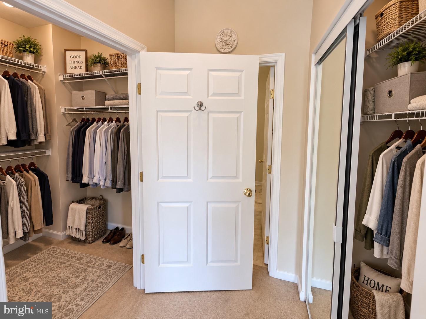 9608 M Haven Farm Road, Unit 9608M Perry Hall, MD 21128 - Photo 12 of 22 Staged with Artificial Intelligence...