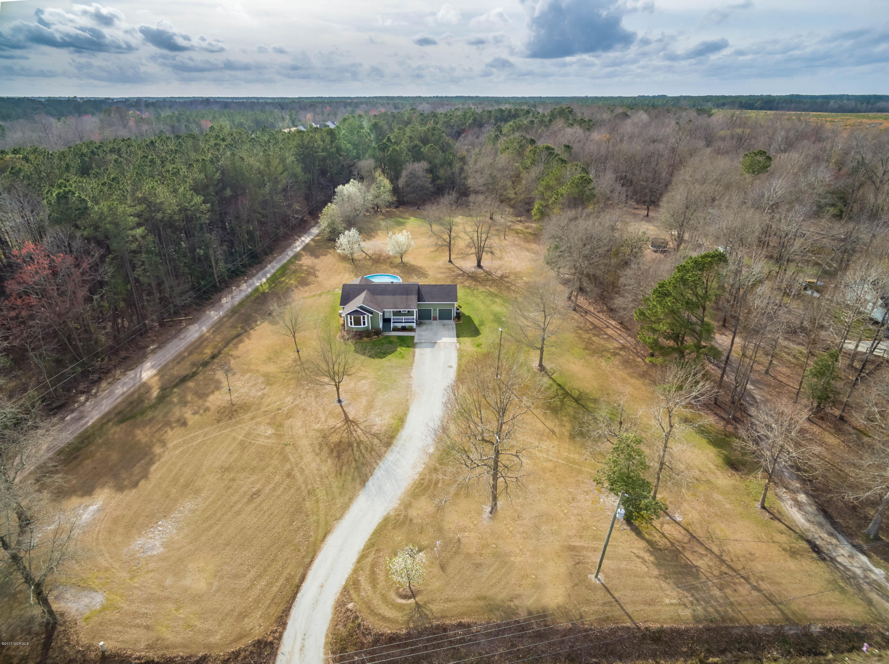 314 Coston Road Richlands, NC 28574 - Photo 3 of 24 dji_0001-hdr-1_33060399931_o