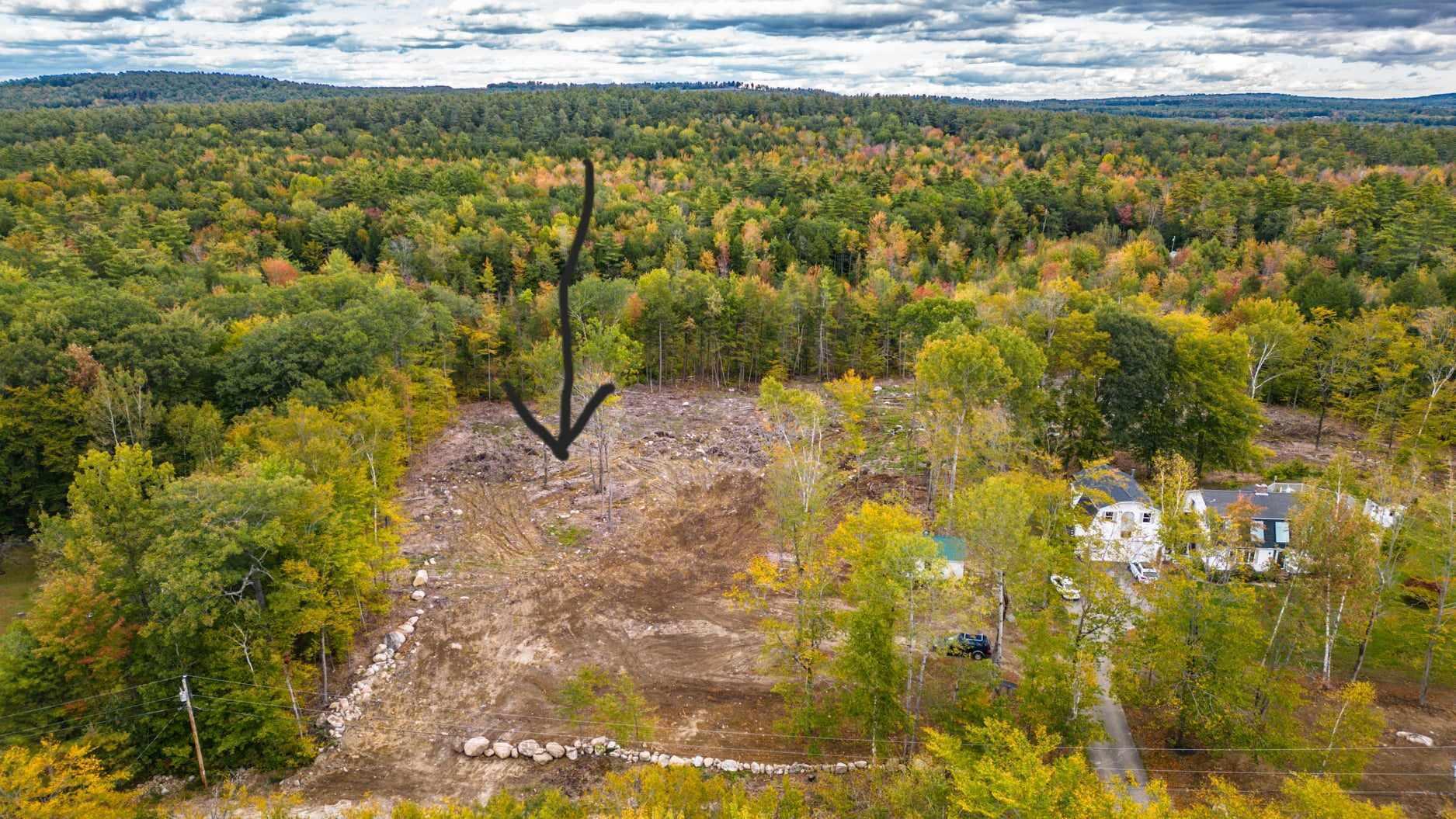 Map34-lot55 Chapman Road Harrison, ME 04040 - Photo 3 of 15 Chapman Rd Harrison