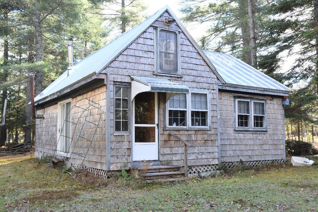 261 Oliver Road New Portland, ME 04961 - Photo 2 of 15 Camp