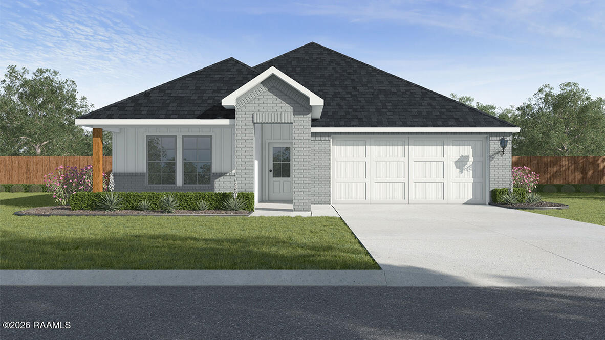 112 Top Ridge Road, Duson, LA