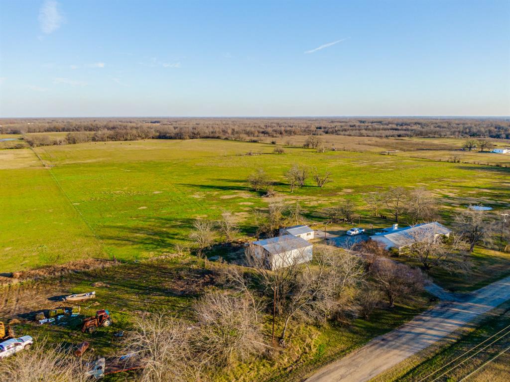 1 County Road 3525 Dike, TX 75437 - Photo 3 of 13 Bird's eye view with a rural view