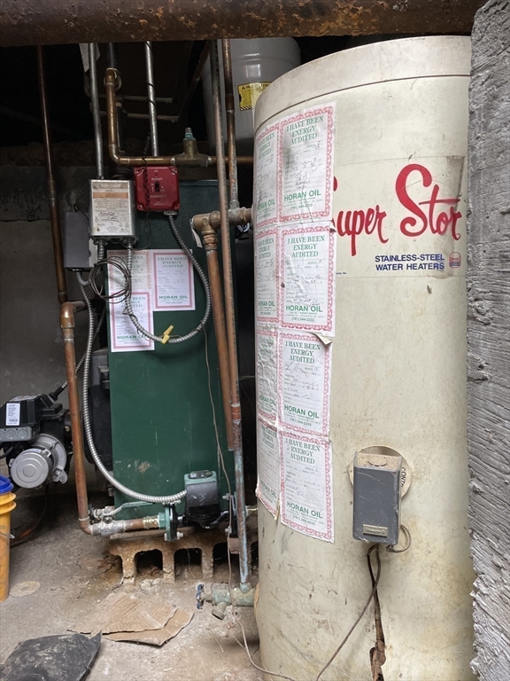 95 Pleasant Circle Canton, MA 02021 - Photo 17 of 17 a room with musical instruments