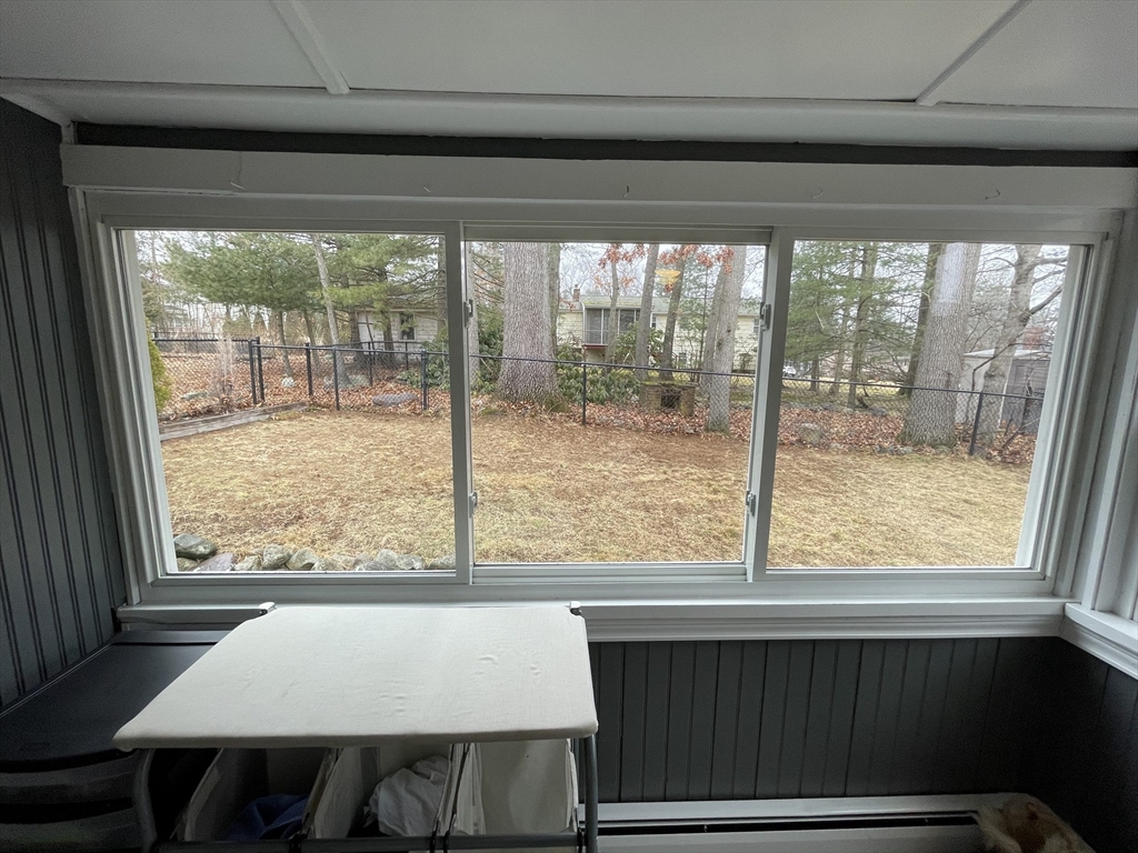 95 Pleasant Circle Canton, MA 02021 - Photo 5 of 17 a view of a room and window