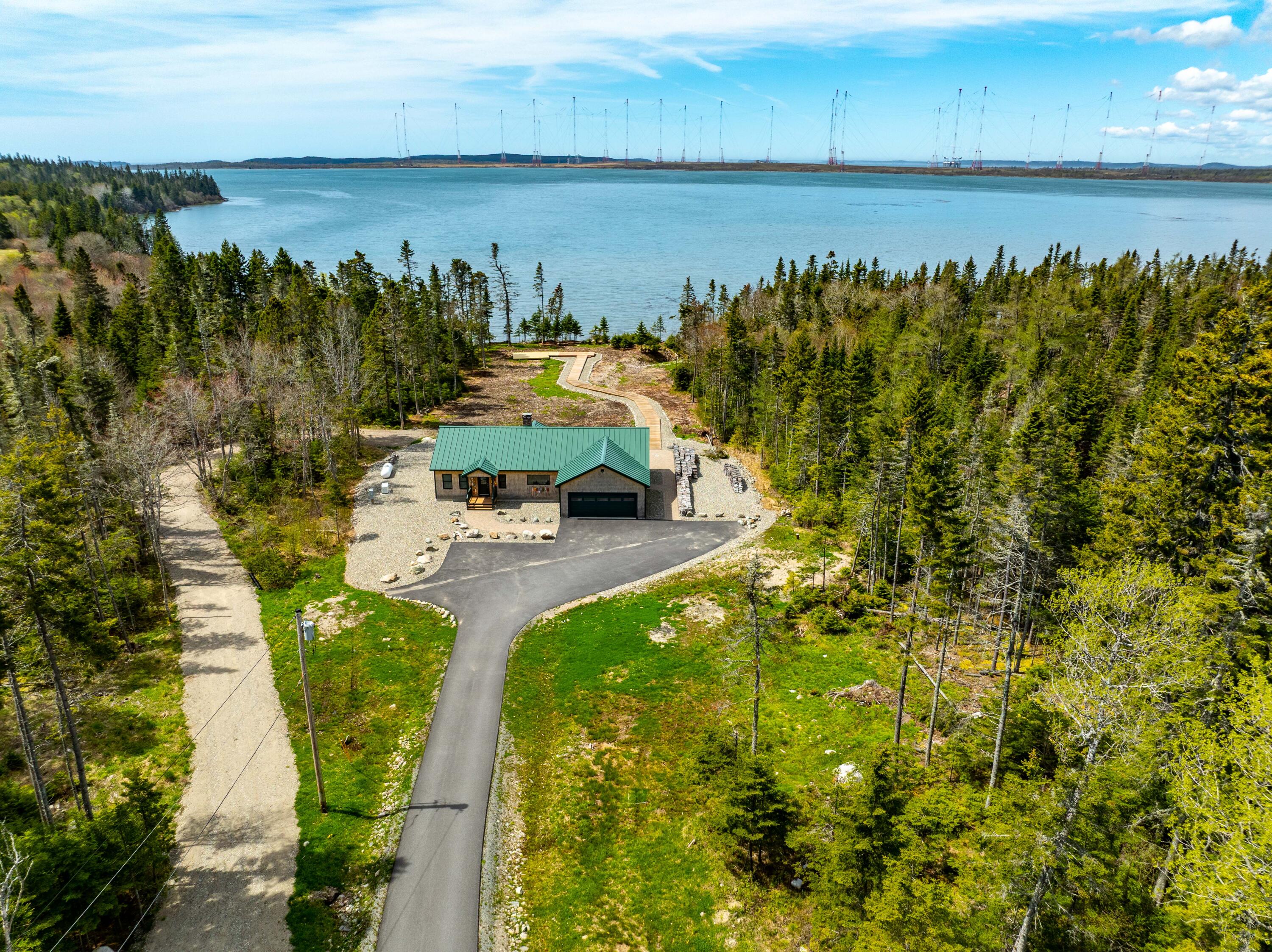 2245 Cutler Road Cutler, ME 04626 - Photo 2 of 37 2245 Cutler Road
