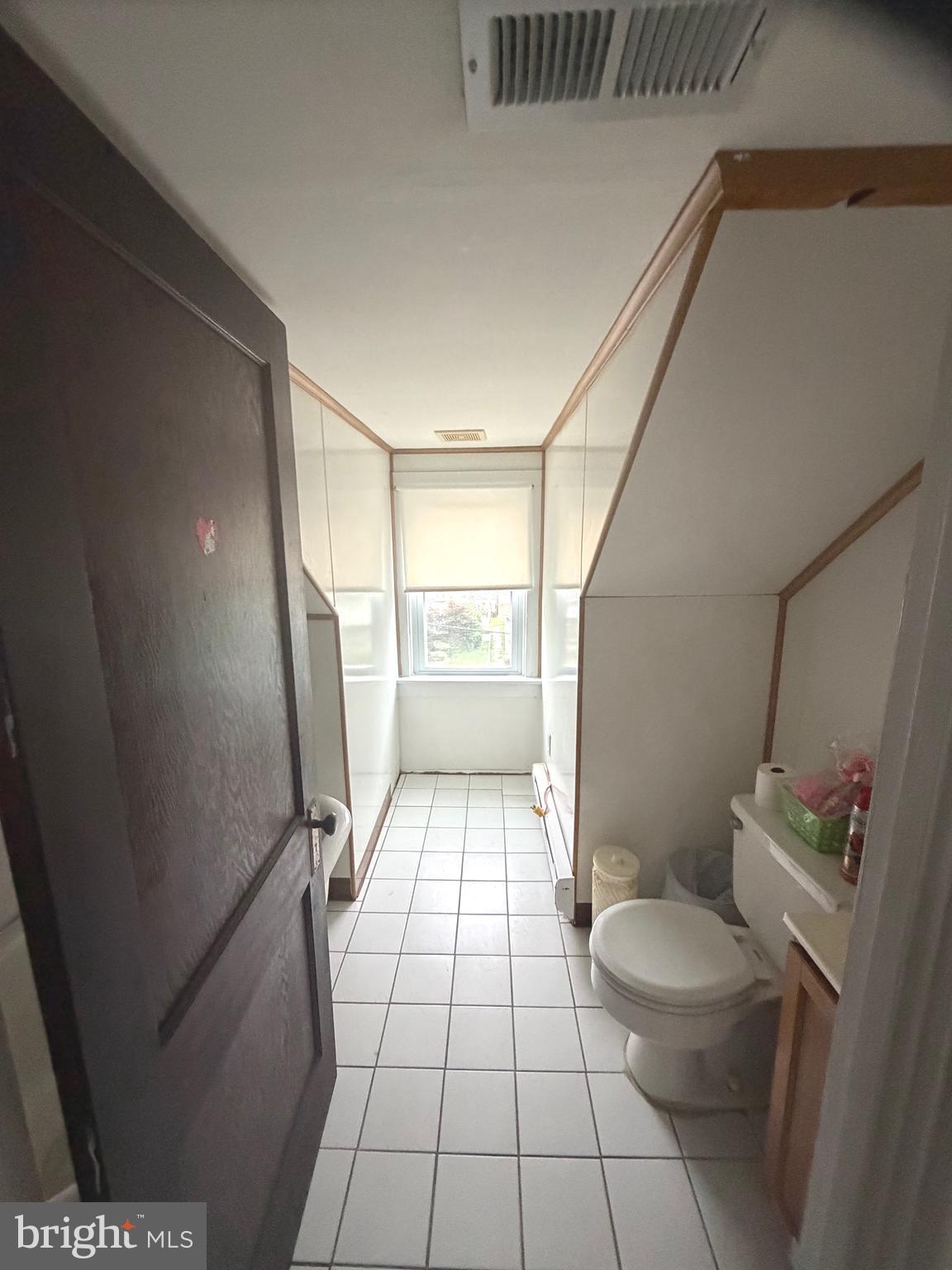 463 Burmont Road Drexel Hill, PA 19026 - Photo 33 of 39 a bathroom with a sink and a toilet