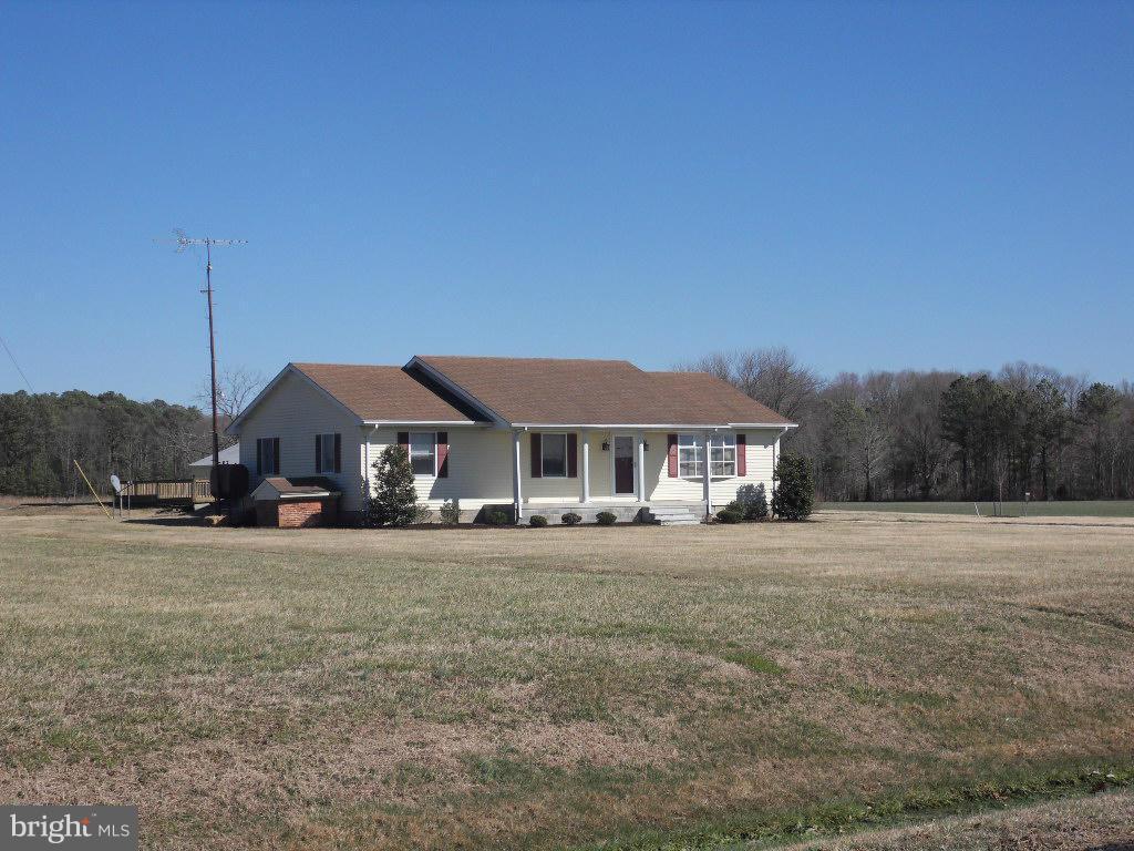 5147 Cordtown Road Cambridge, MD 21613 - Photo 1 of 28 Exterior (Front)