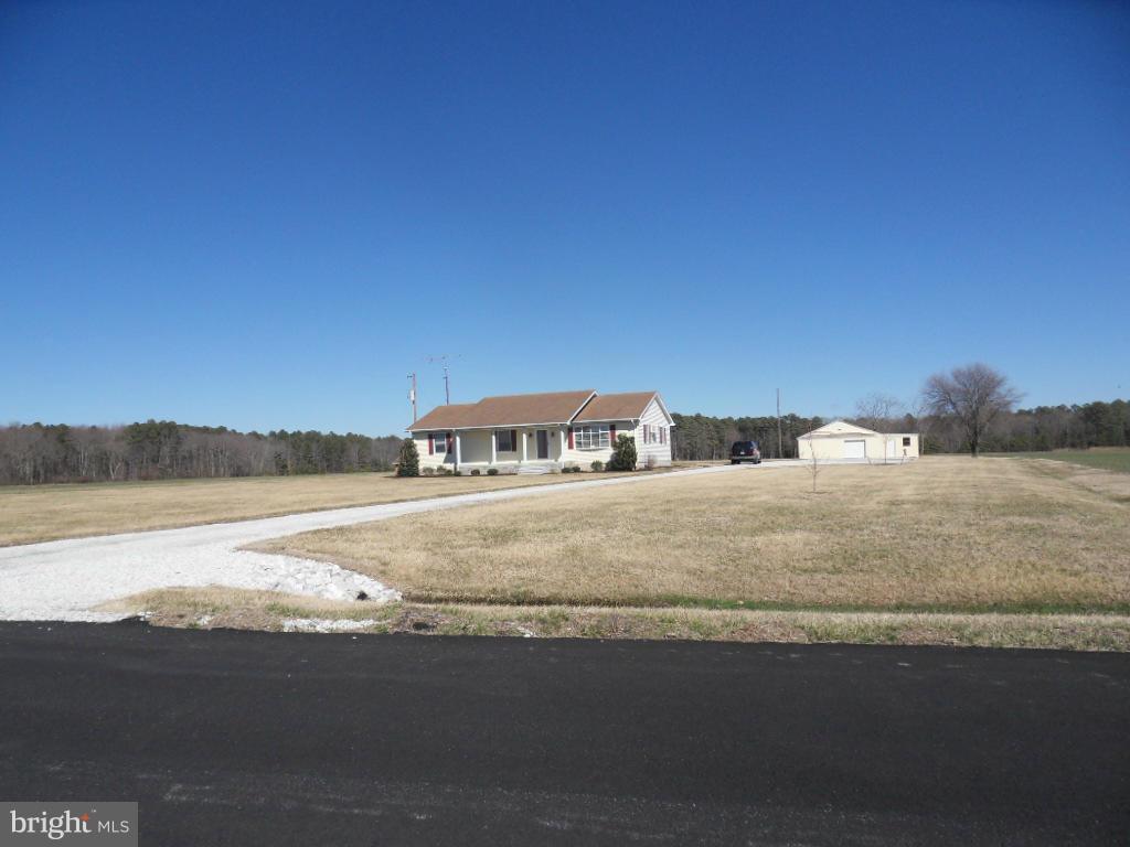 5147 Cordtown Road Cambridge, MD 21613 - Photo 5 of 28 Exterior (Front)