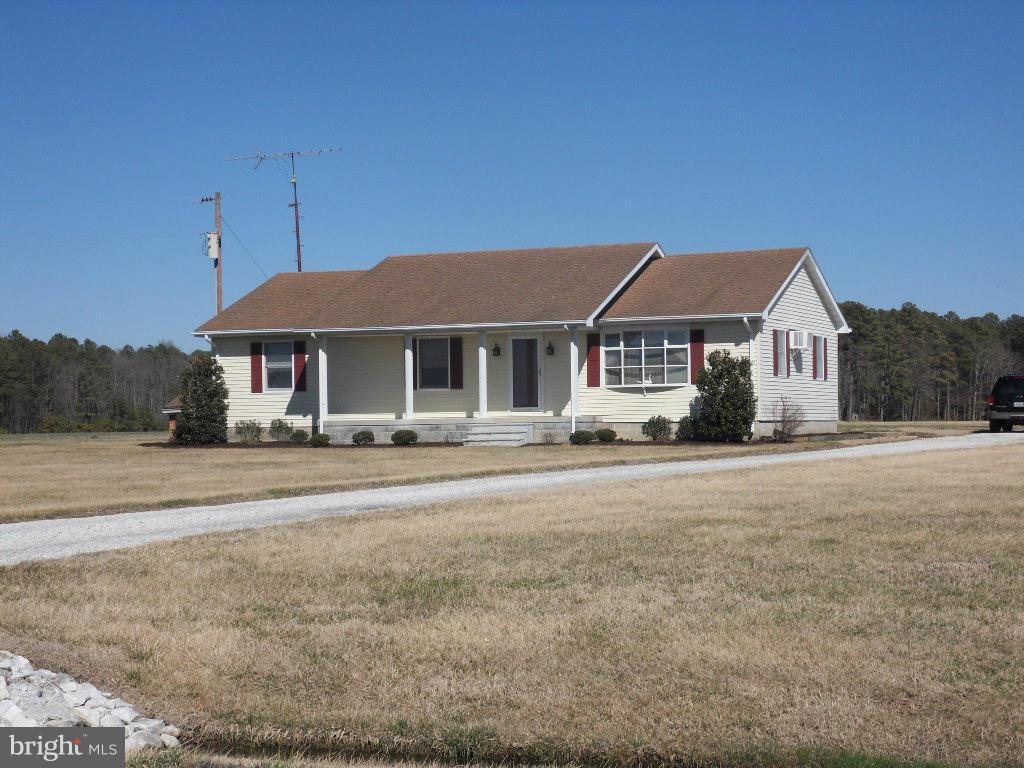 5147 Cordtown Road Cambridge, MD 21613 - Photo 6 of 28 Exterior (Front)