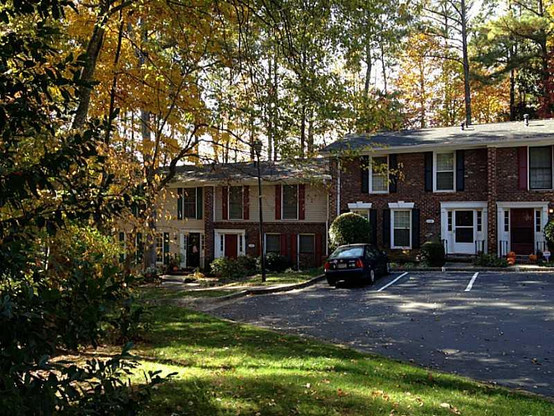 1141 Kingstown Court, Unit 1141 Decatur, GA 30033 - Photo 1 of 1 Exterior Front.