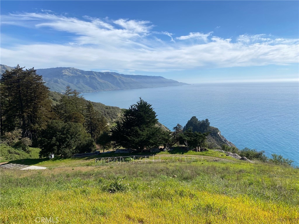 0 Morning Glory Ranch Big Sur, CA 93920 - Photo 14 of 35 a view of lake view and mountain