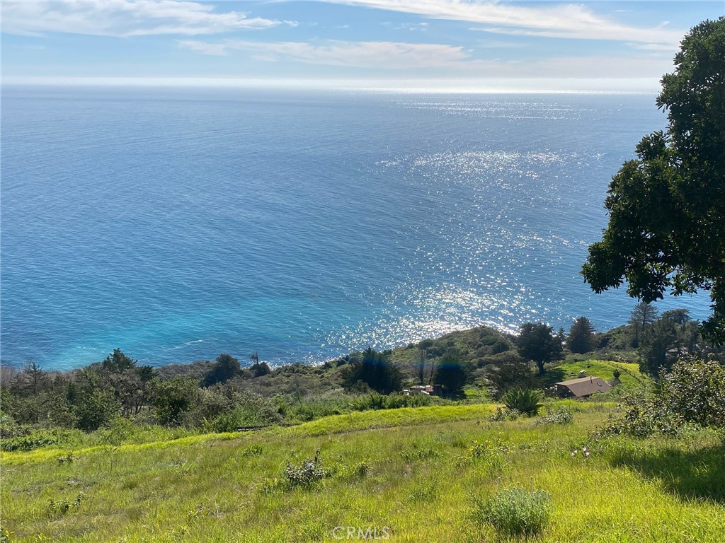 0 Morning Glory Ranch Big Sur, CA 93920 - Photo 26 of 35 a view of a houses with yard and mountain view
