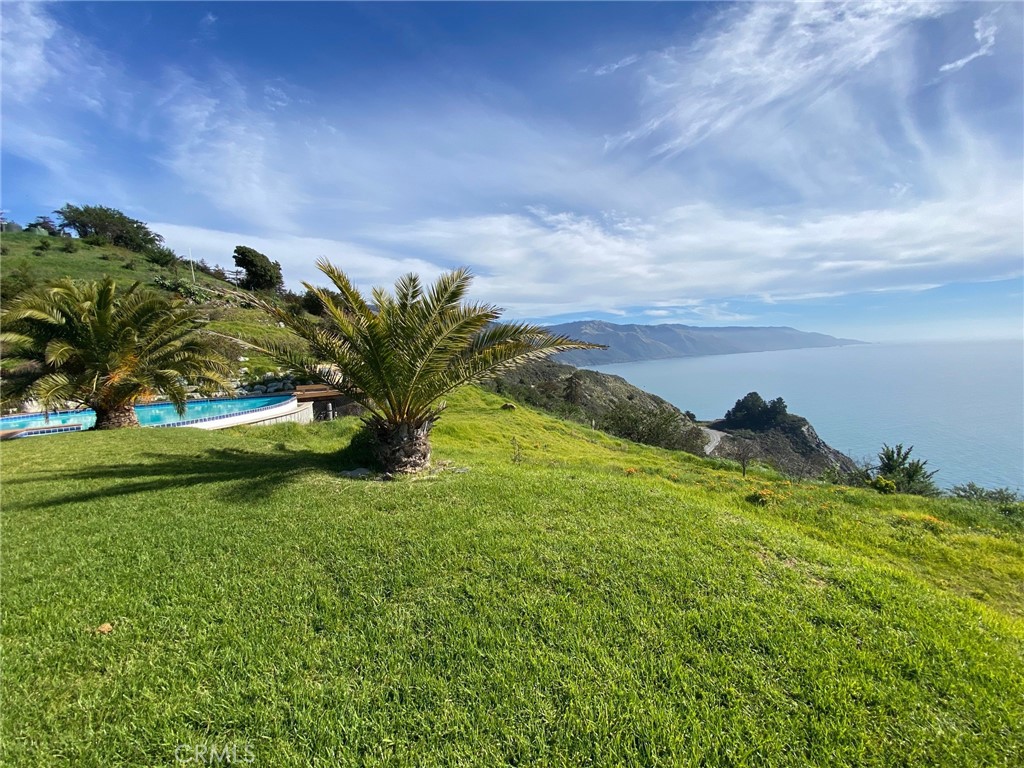 0 Morning Glory Ranch Big Sur, CA 93920 - Photo 27 of 35 a view of a garden