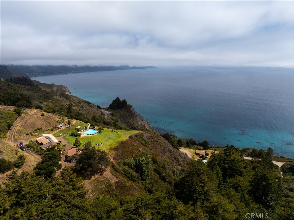0 Morning Glory Ranch Big Sur, CA 93920 - Photo 29 of 35 a view of a lake