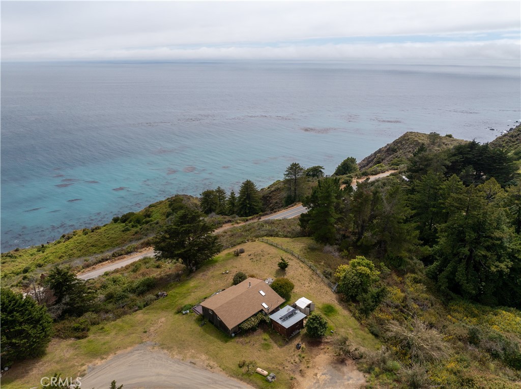 0 Morning Glory Ranch Big Sur, CA 93920 - Photo 31 of 35 a view of an ocean and beach