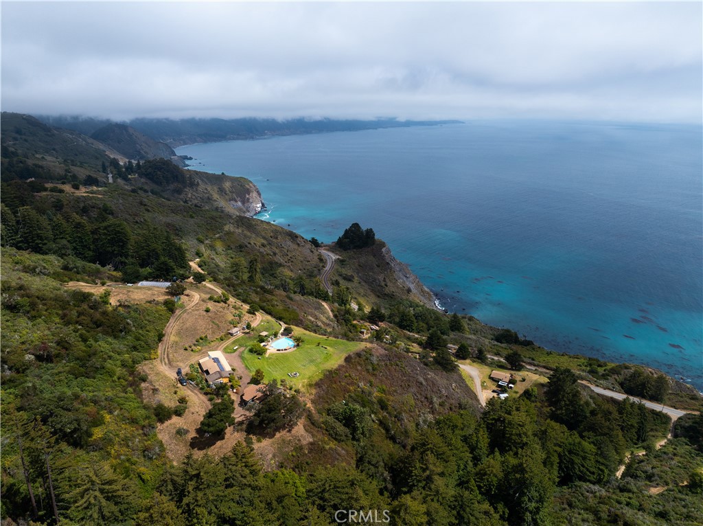 0 Morning Glory Ranch Big Sur, CA 93920 - Photo 10 of 35 a view of a lake