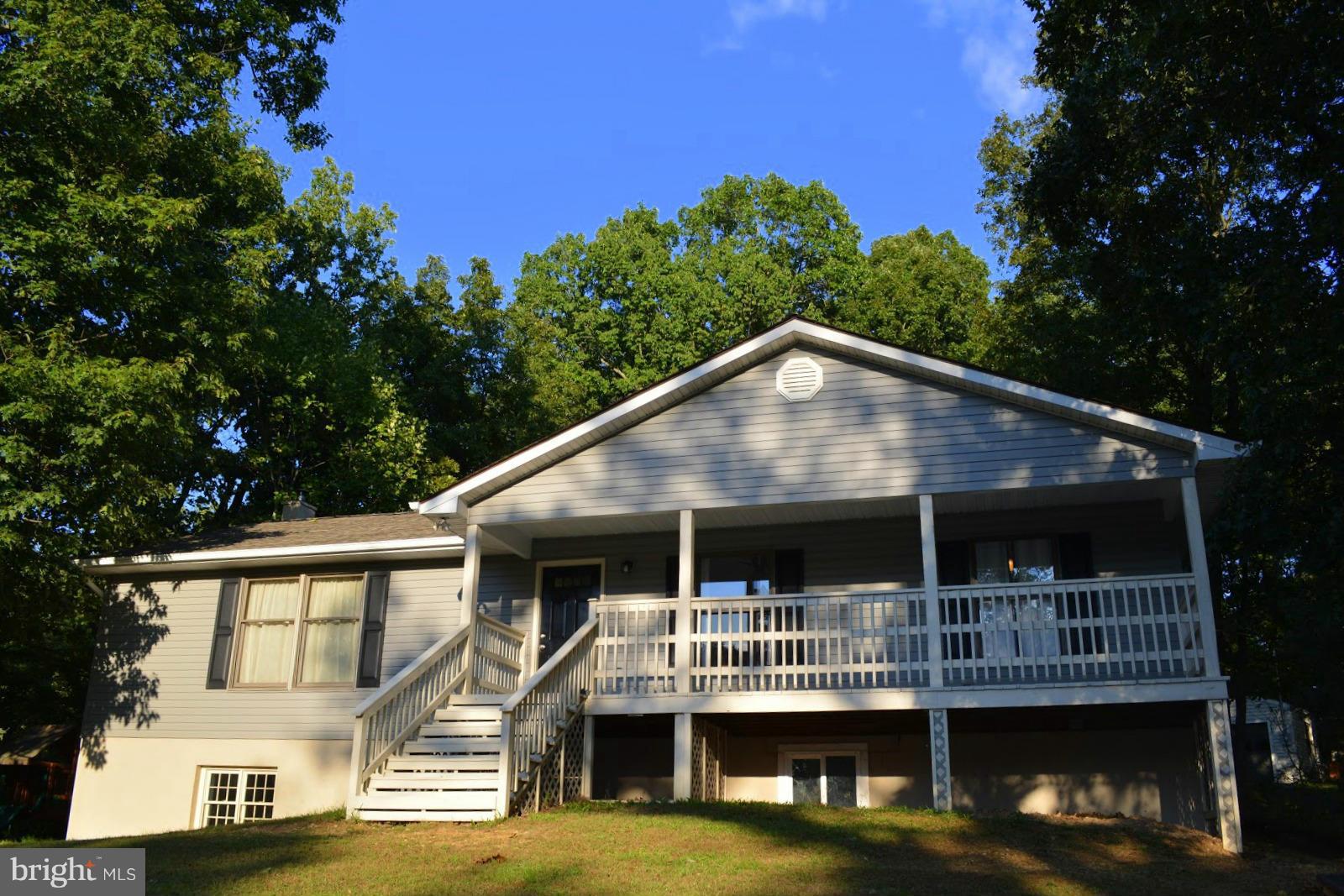305 Copper Mine Road Front Royal, VA 22630 - Photo 1 of 30 Exterior (Front)