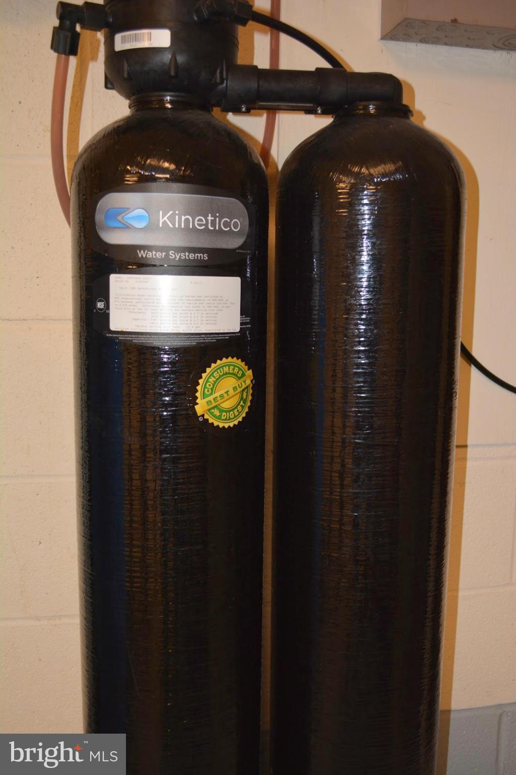 305 Copper Mine Road Front Royal, VA 22630 - Photo 21 of 30 Kinetico Reverse Osmosis Water System
